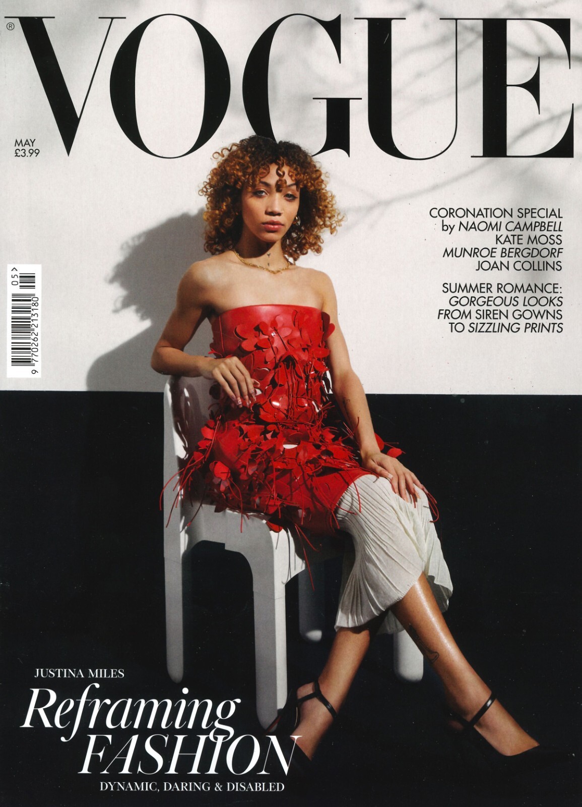 女性情報誌 Vogue Poland Magazine May 2023 女性情報誌 Vogue Poland Magazine May 2023 Vogue Poland