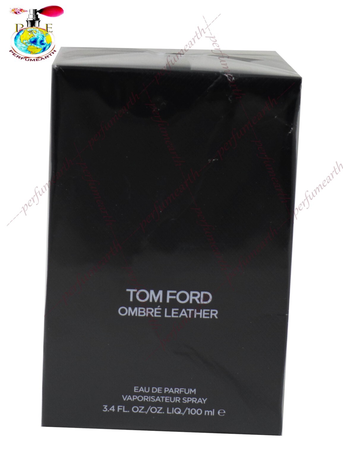 Tom Ford Ombre Leather Eau De Parfum Spray 3.4/3.3 Oz For