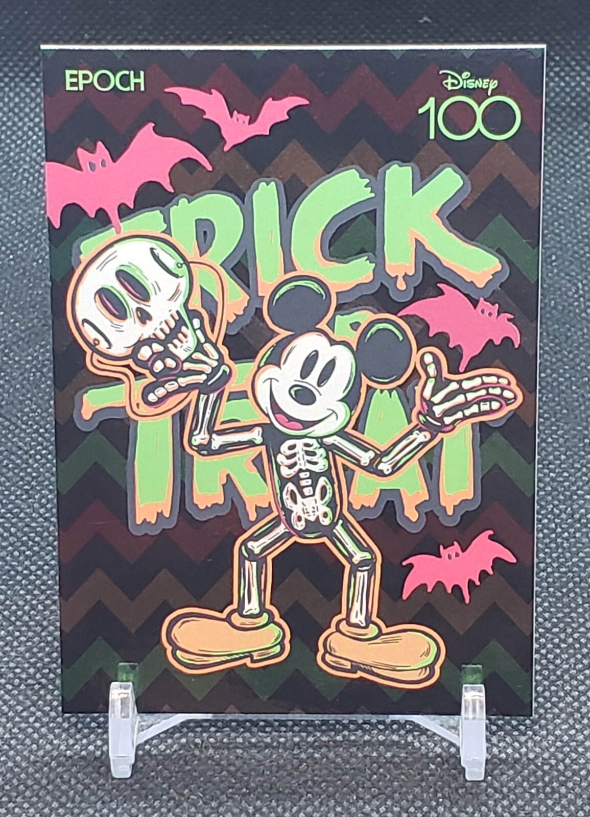 希少) ドナルド 3/25 ハロウィンEpoch Disney 100 希少) ドナルド 3/25 ハロウィンEpoch Disney 100 希少