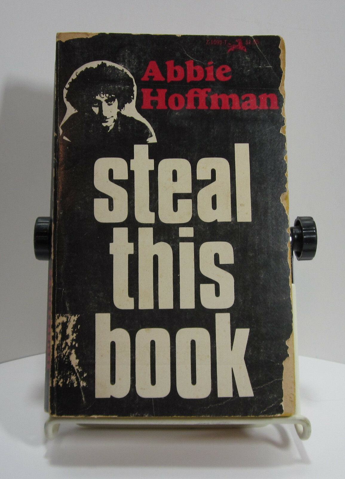 この本を盗め / Steal This Book Amazon.co.jp: この本を盗め (1972年) : アビー・ホフマン, 小中