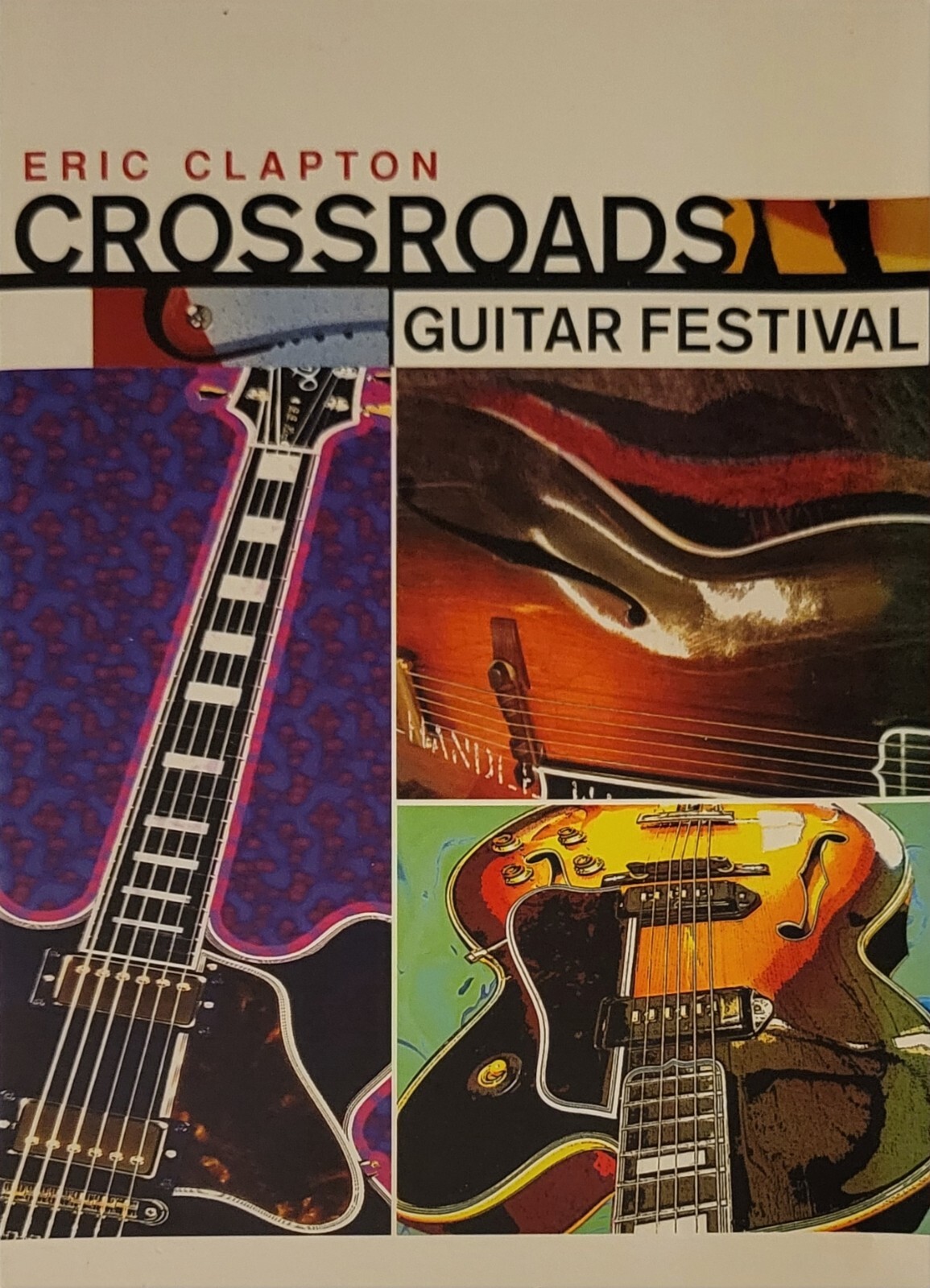 その他 Live From Los Angeles [DVD] Crossroads Guitar Festival DVD Eric Clapton Vince Gill Joe