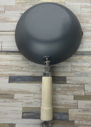 Sauté Pot Iron 11.8