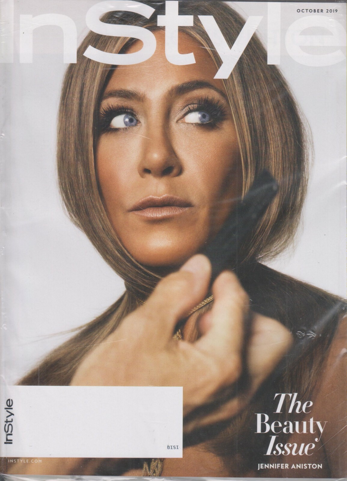 女性情報誌 InStyle US Magazine October 2021 InStyle October 2019 Jennifer Aniston The Beauty Issue