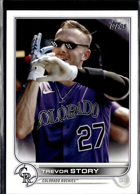 TOPPS MLBカード MUSEUM COLLECTION TREVOR STORY ROCKIES 03/10 #MMR-TST 送料無料 中古 IT2 TOPPS MLBカード MUSEUM COLLECTION TREVOR STORY ROCKIES 03/10