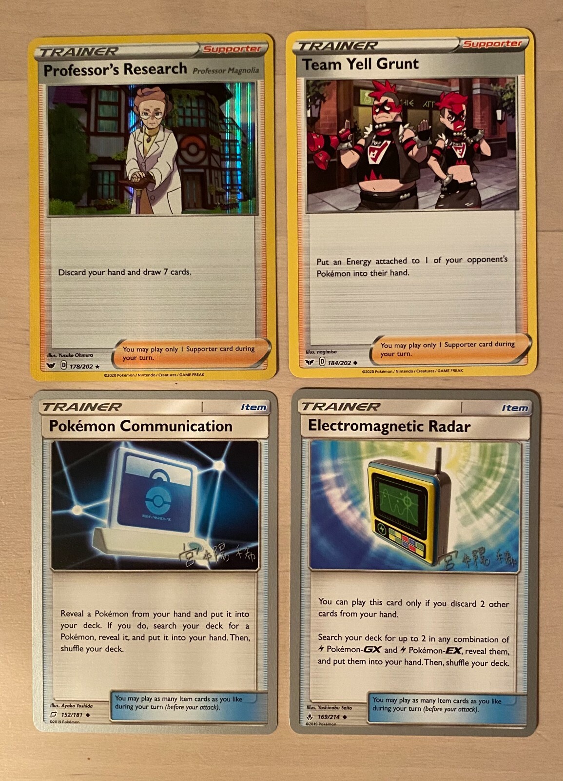 【超希少】トレーナーズ vol.14 001/T 002/T 003/T 2014 Pokemon Japanese EX Mega Battle Holo Charizard EX #002