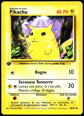 【PSA10】ピカチュウ pikachu world フランス French PSA10】ピカチュウワールド フランス PIKACHU WORLD PSA10鑑定済
