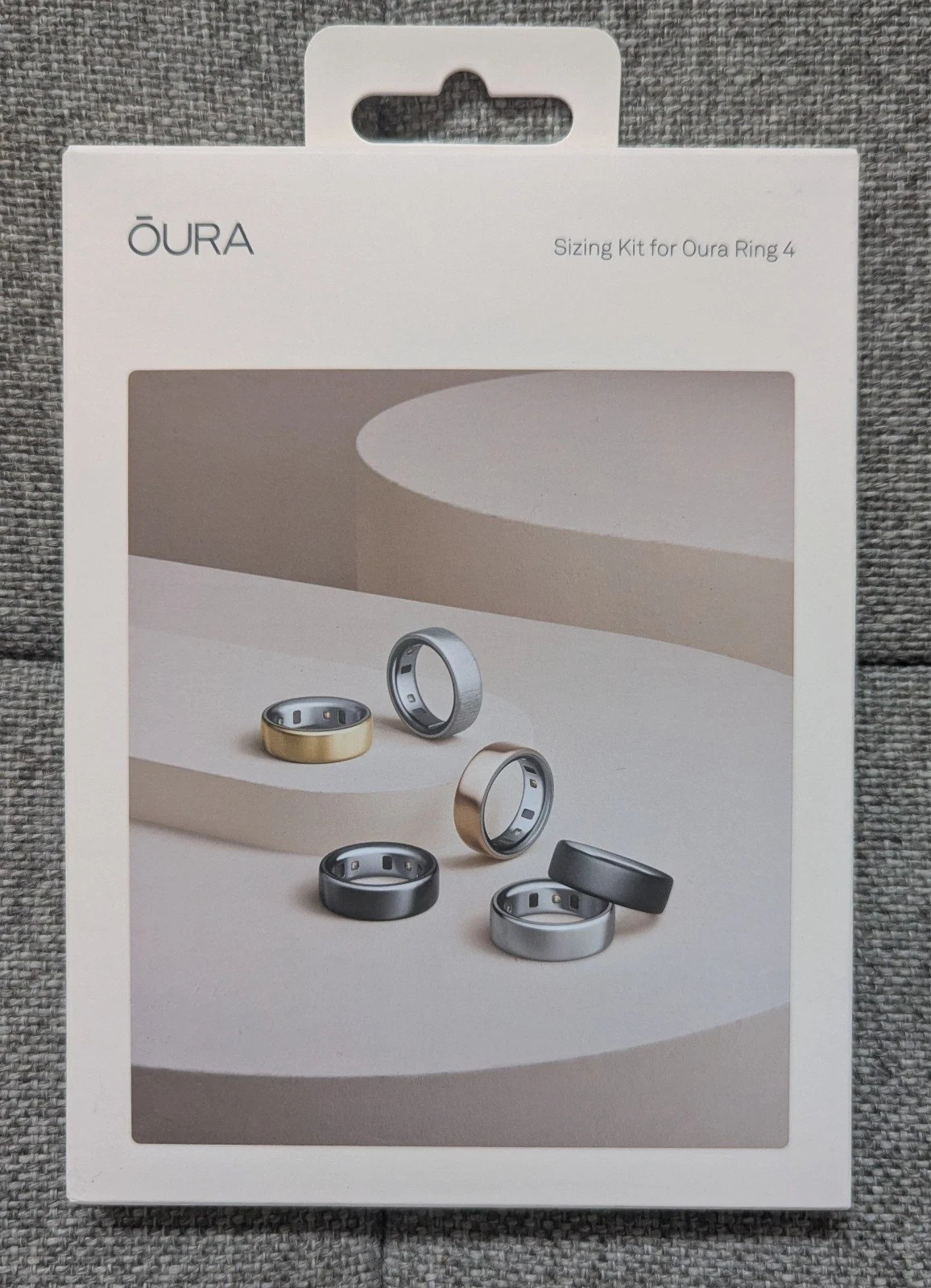 その他 OURA RING Oura Ring 4 Smart Ring Size Before You Buy with OR4 Sizing