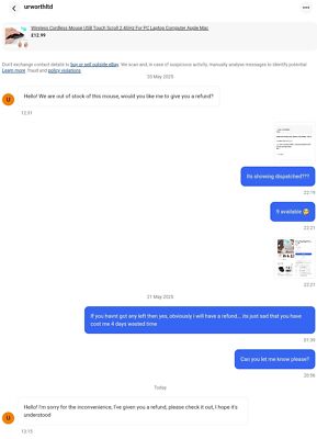 Fotos del artículo de un comprador verificado