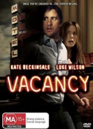 Vacancy (DVD) New & Sealed - Region 4 - Picture 1 of 1