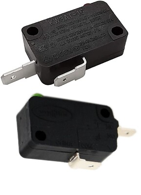 00617228 & 00617229 Microwave Door Interlock Switch*