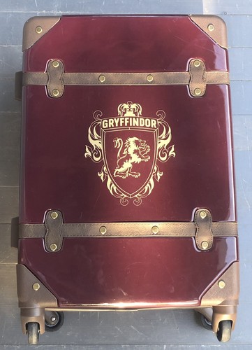 Pottery barn harry potter suitcase hotsell