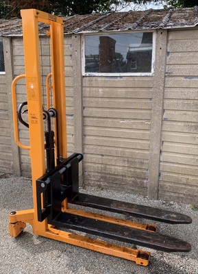 Pallet Stacker for sale in UK | 57 used Pallet Stackers