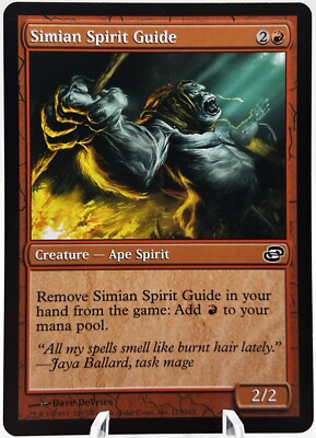 Simian Spirit Guide 122/165 Planar Chaos MTG LP