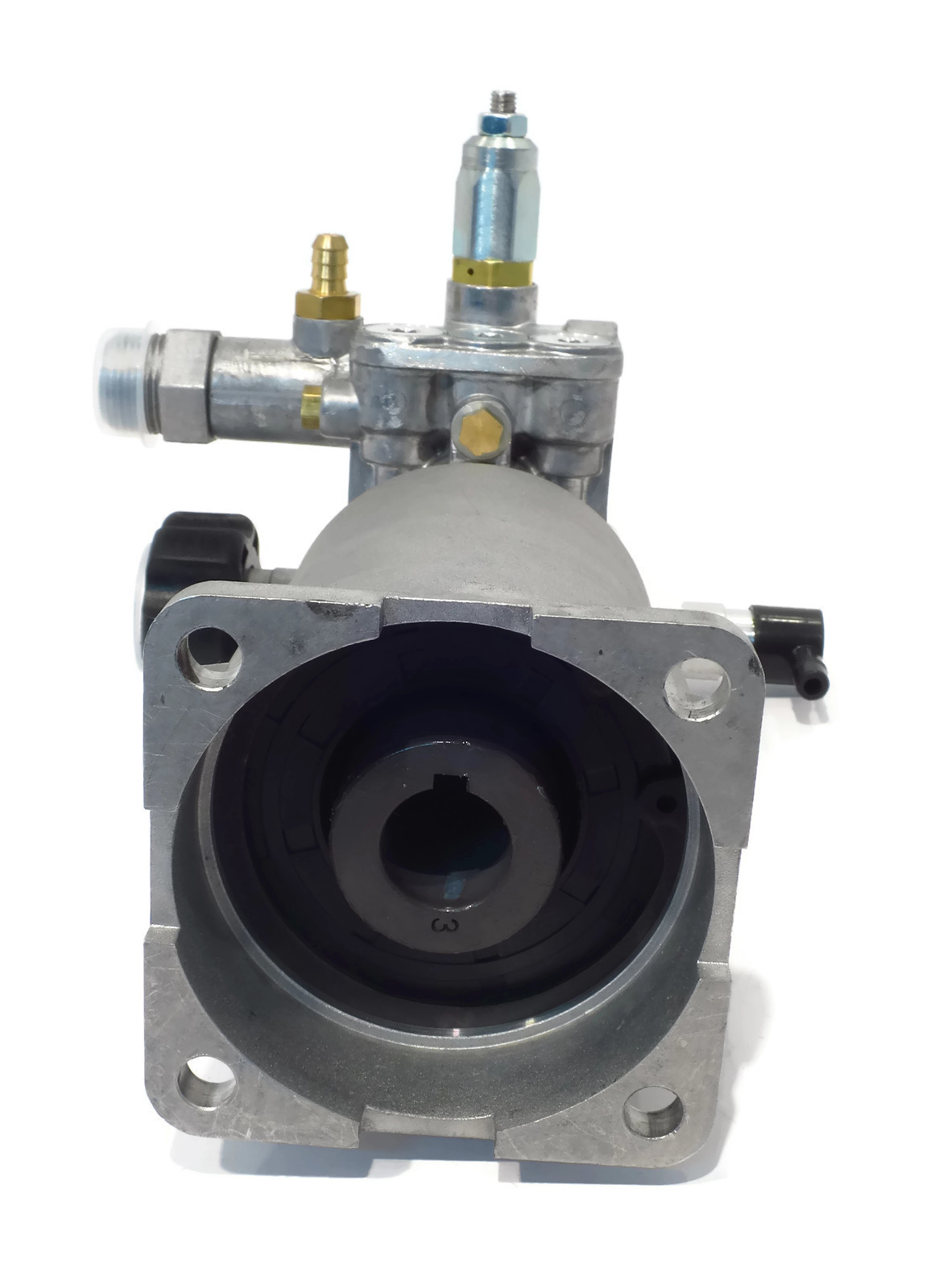2600 PSI POWER PRESSURE WASHER PUMP & SPRAY KIT Simoniz 0398583 039