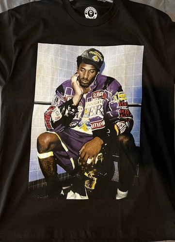 90s Kobe Bryant ゲームシャツ NBA Los Angeles Lakers Kobe Bryant 90s Authentic Basketball