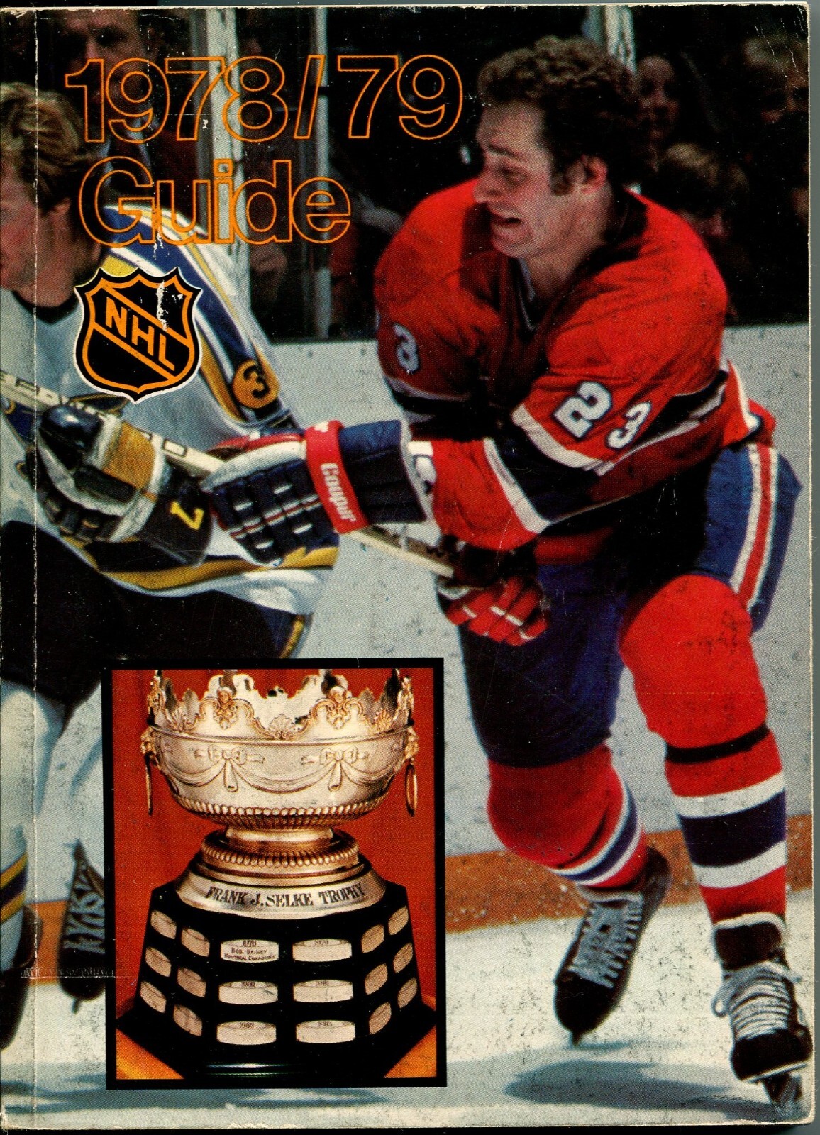 NHL Official Guide ＆ Record Book 1987-95 NHL Official Guide ＆ Record Book 1987-95
