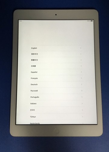 iPad Air MD787JA スペースグレイ　64G 12.5.7 iPad Air Wi-Fiモデル 64GB - スペースグレイ（第3世代） [整備