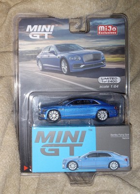 ミニカー MINI GT Bentley Flying Spur Neptune 351 51aEtuHx3kL._UF894,1000_QL80_.jpg
