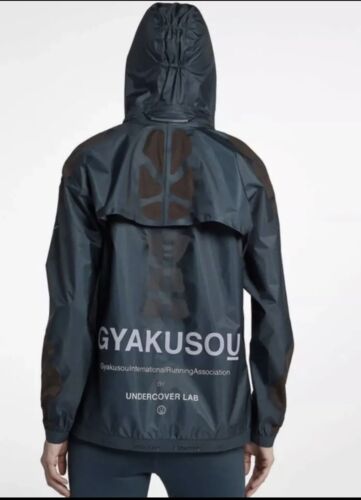 🔥 Nike Lab X Undercover Gyakusou Hooded Jacket 2in1 Women's 🔥 Nike Lab X Undercover Gyakusou Hooded Jacket 2in1 Women's