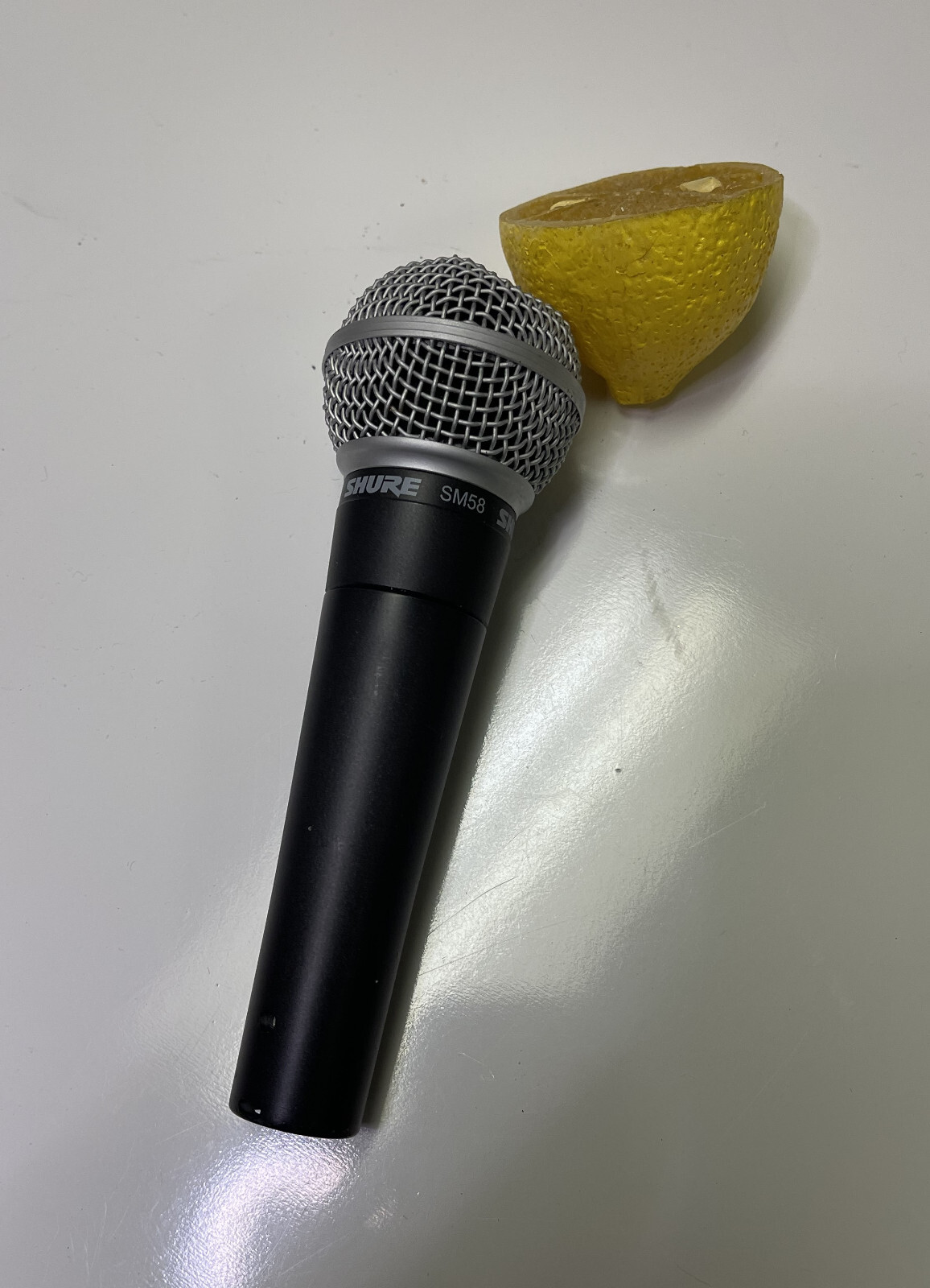 Shure SM58 Dynamic Professional Low Impedance Wired Shure SM58 Dynamic Professional Low Impedance Wired