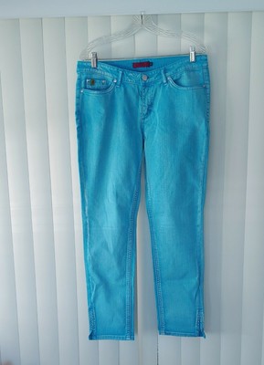 Cinzzi 5 Jeans Size 8 Women's