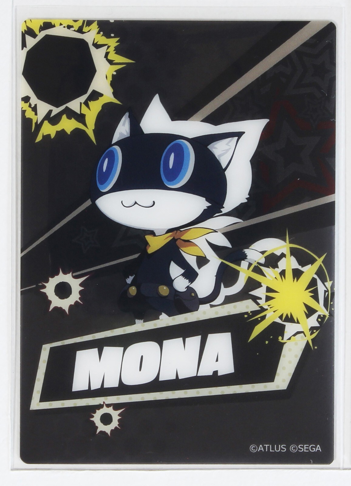 モルガナ＆ゾロ/MONA SP Mona