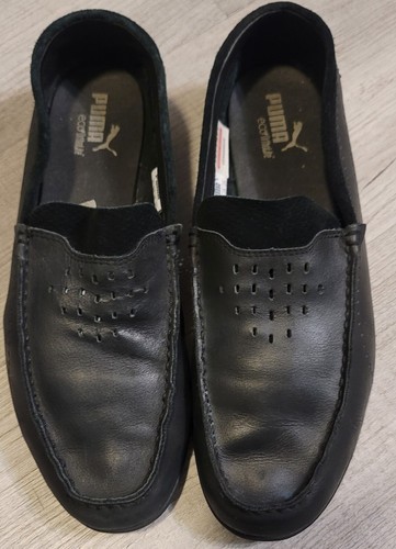 00’s Puma×Ferrari driving shoes leather Puma x Ferrari Drift Cat 4 SF Shoes Leather Driving Sneaker