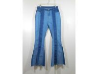 express bell flare high rise