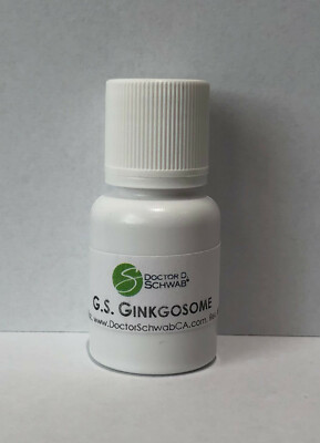 Doctor D Schwab G.S. Ginkgosome 0.3 fl oz *Trial Size*