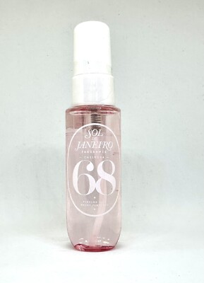Sol De Janerio Cheirosa 68 Beija Flor Perfume Mist  1 Oz Travel Size