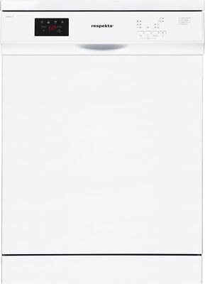 Geschirrspüler Spülmaschine Standgeschirrspüler unterbaufähig 60cm A++ respekta