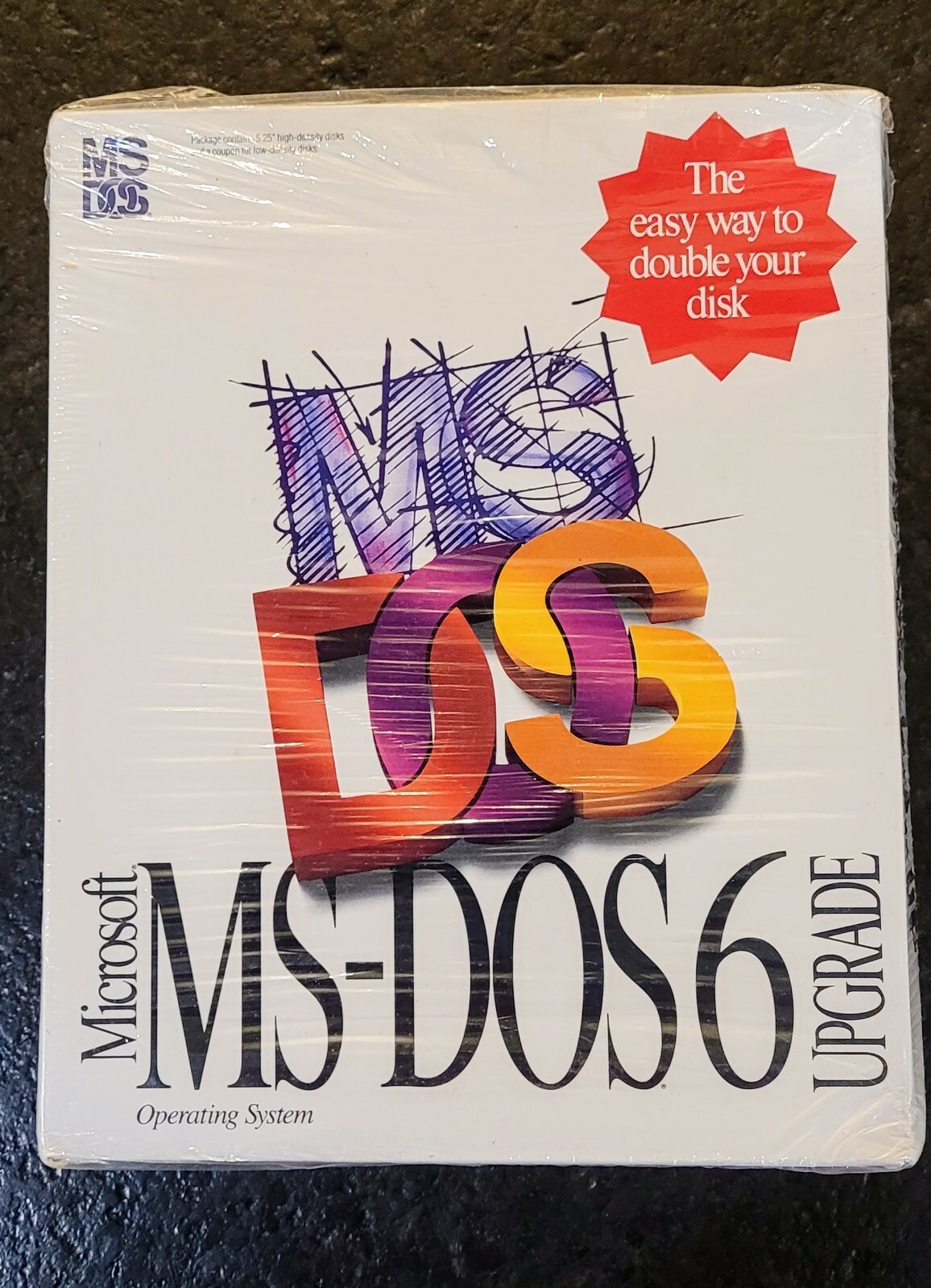 NEC NEC PC-9800シリーズ MS-DOS 6.2 アップグレードセット+MS-DOS 5.0
