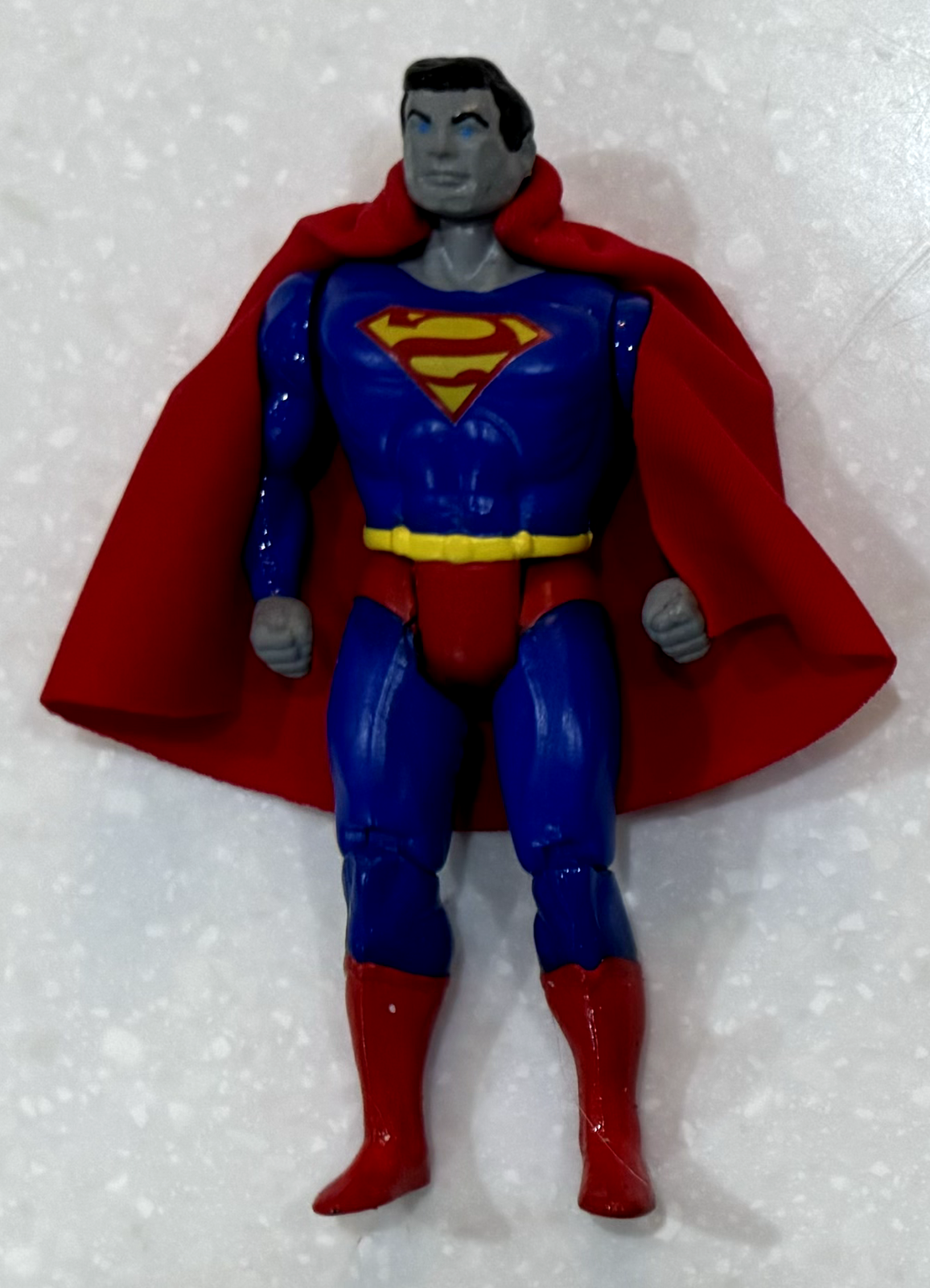 SUPER POWERS カリバック Super Powers Superpowers DC custom complete figure Bizarro