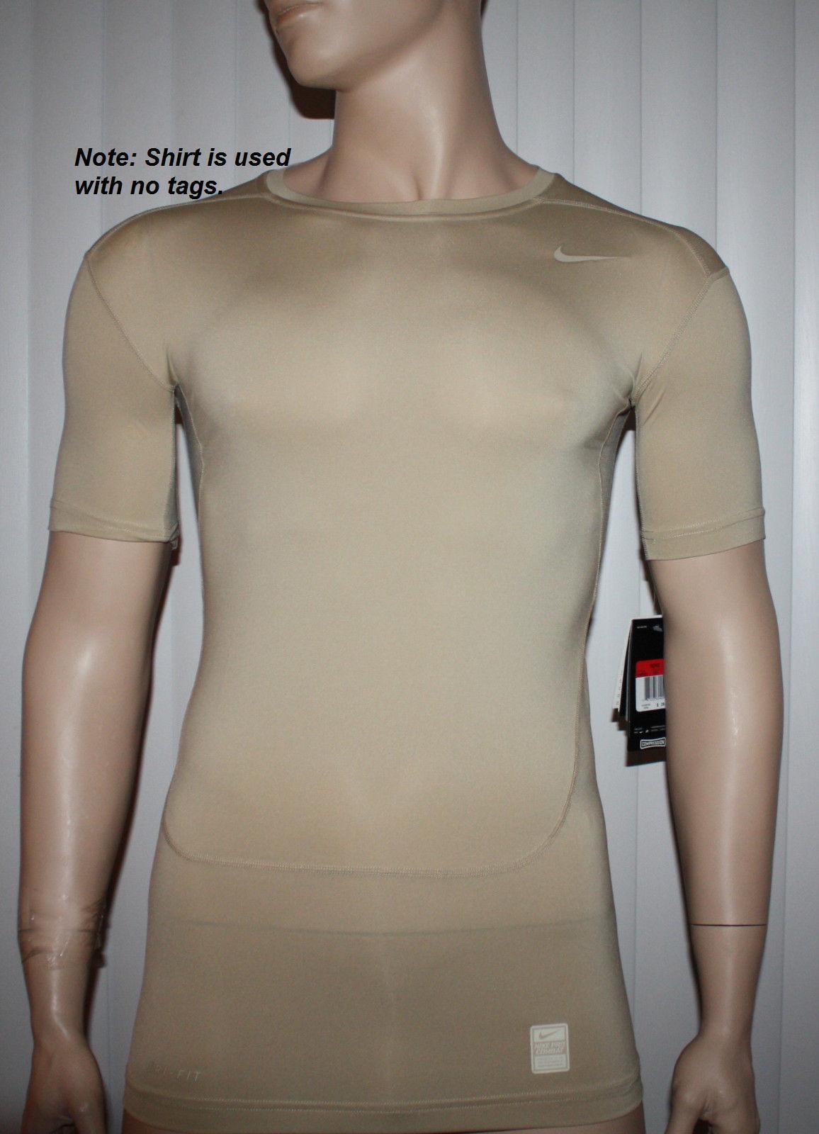 Nike Talla M Ropa térmica y compresores de ejercicio para Hombre