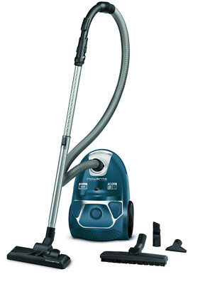 Rowenta RO3950 Staubsauger für Beutel Compact Power Bodenstaubsauger 3L 76dBA