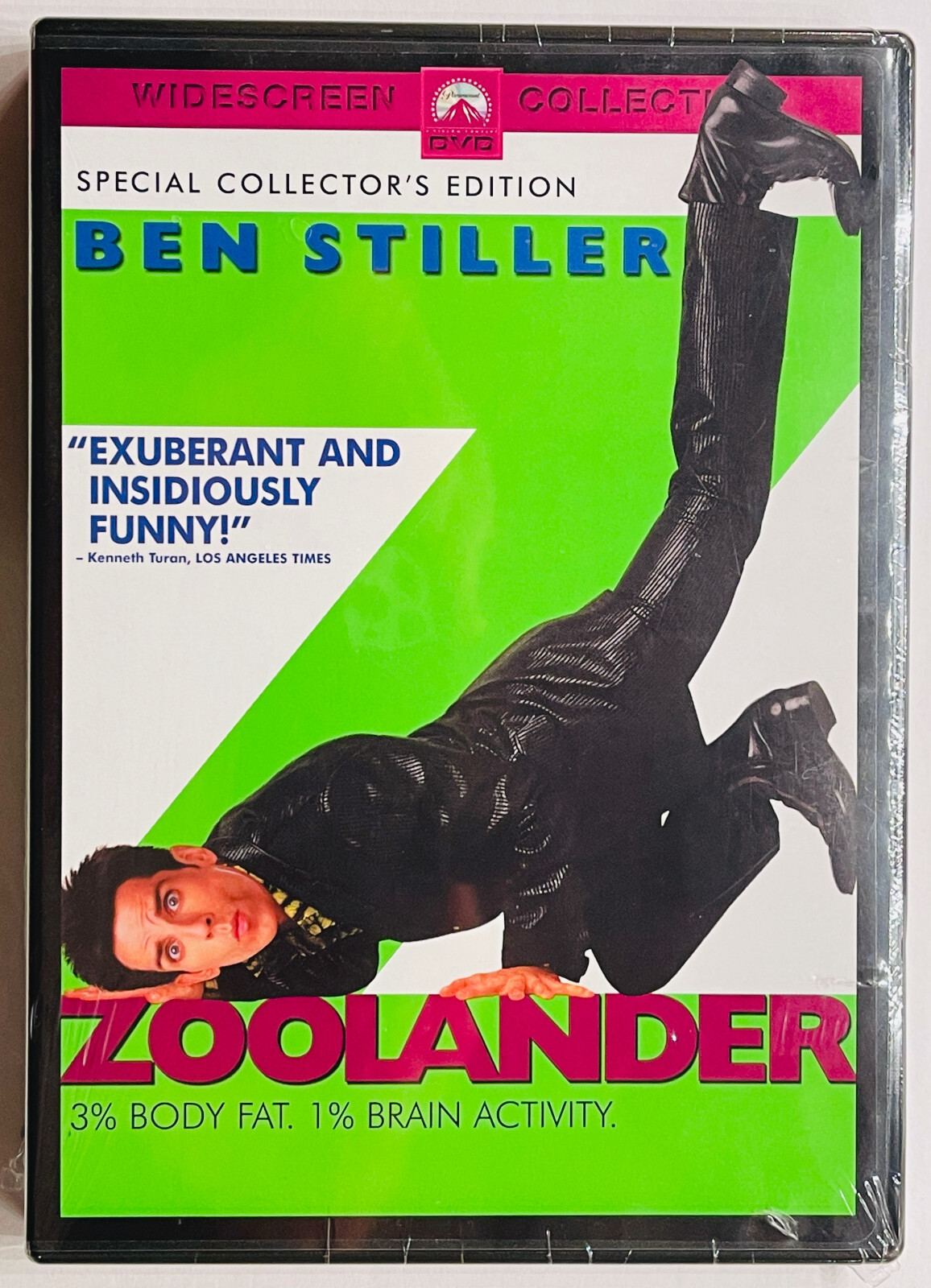 その他 Der Bettelstudent [DVD] [Import] Amazon.com: Zoolander (Widescreen Special Collector's