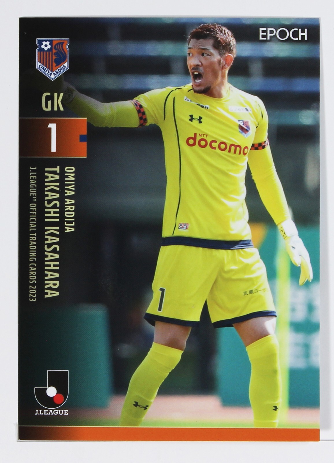 96カルビーJ.LEAGUE CARD No73~216コンプリセット
