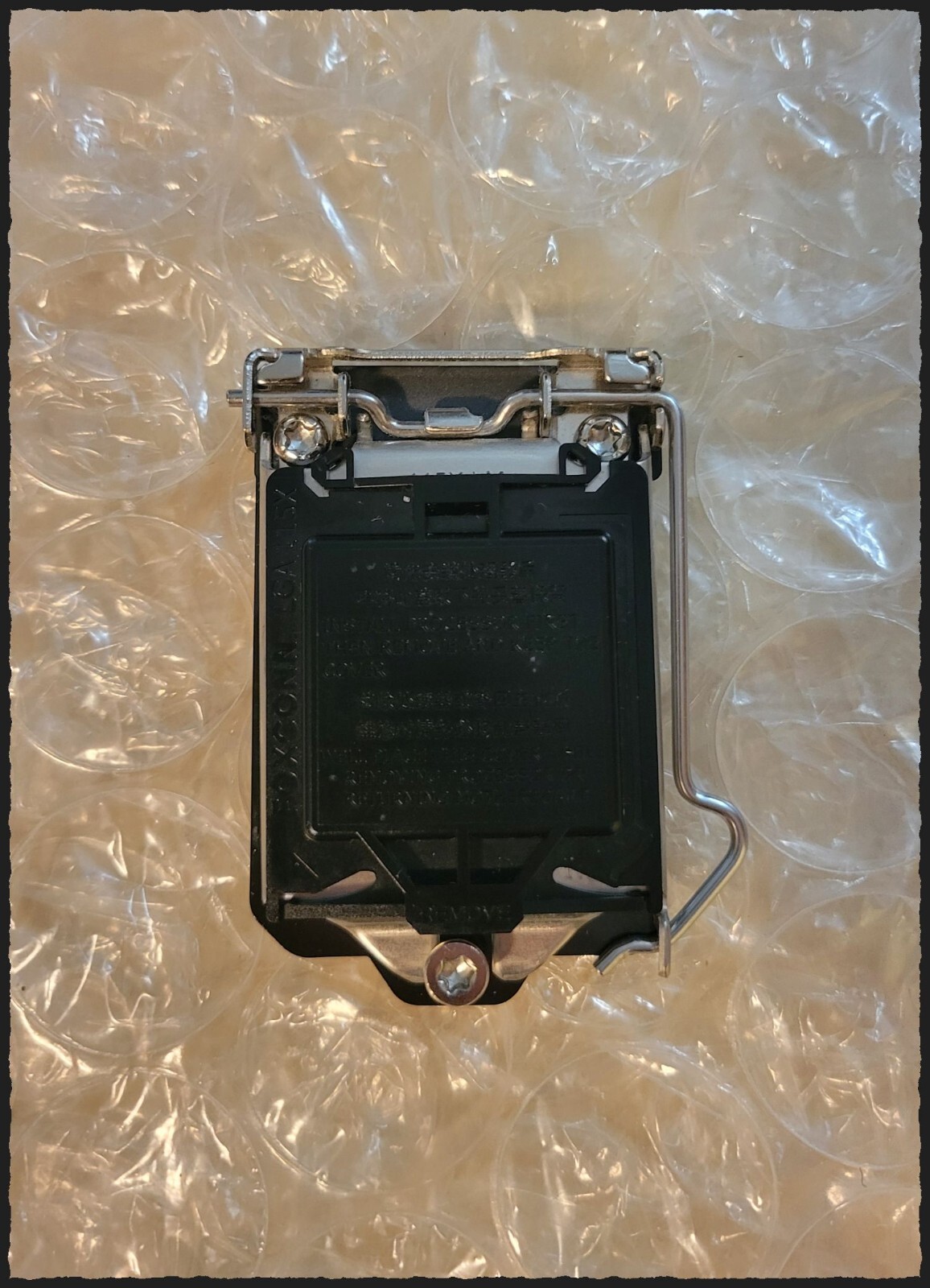 口コミ・レビューで人気商品を探そう Motherboard LM 115x LGA LOTES Processor Back w/ Bracket ピアス