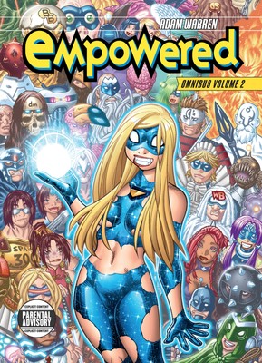 Empowered Omnibus Volume 2 DH TP
