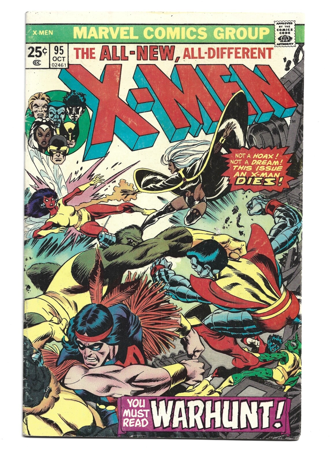 X-men #3 Djurdjevicバリアント表紙　アメコミリーフ X-men #3 Djurdjevicバリアント表紙 アメコミリーフ - メルカリ