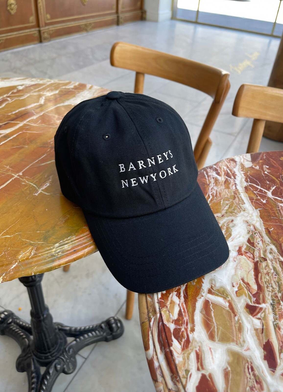 ennoy cap navy new york times logo ennoy cap navy new york times logo