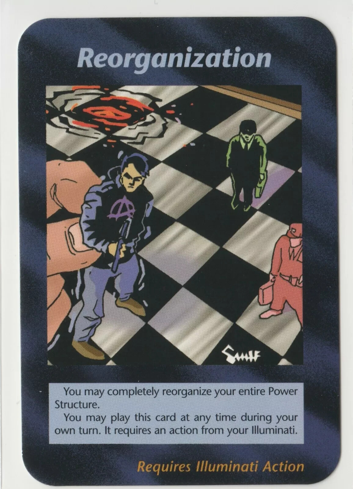 激レア!☆Illuminati 10の世界地域 純銀 幻のコインNWO 銀貨 Reorganization INWO Illuminati New World Order Card Game
