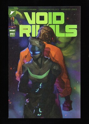 Void Rivals #3 1:10 Minemiko Mali Variant NM (2023) Image Comics