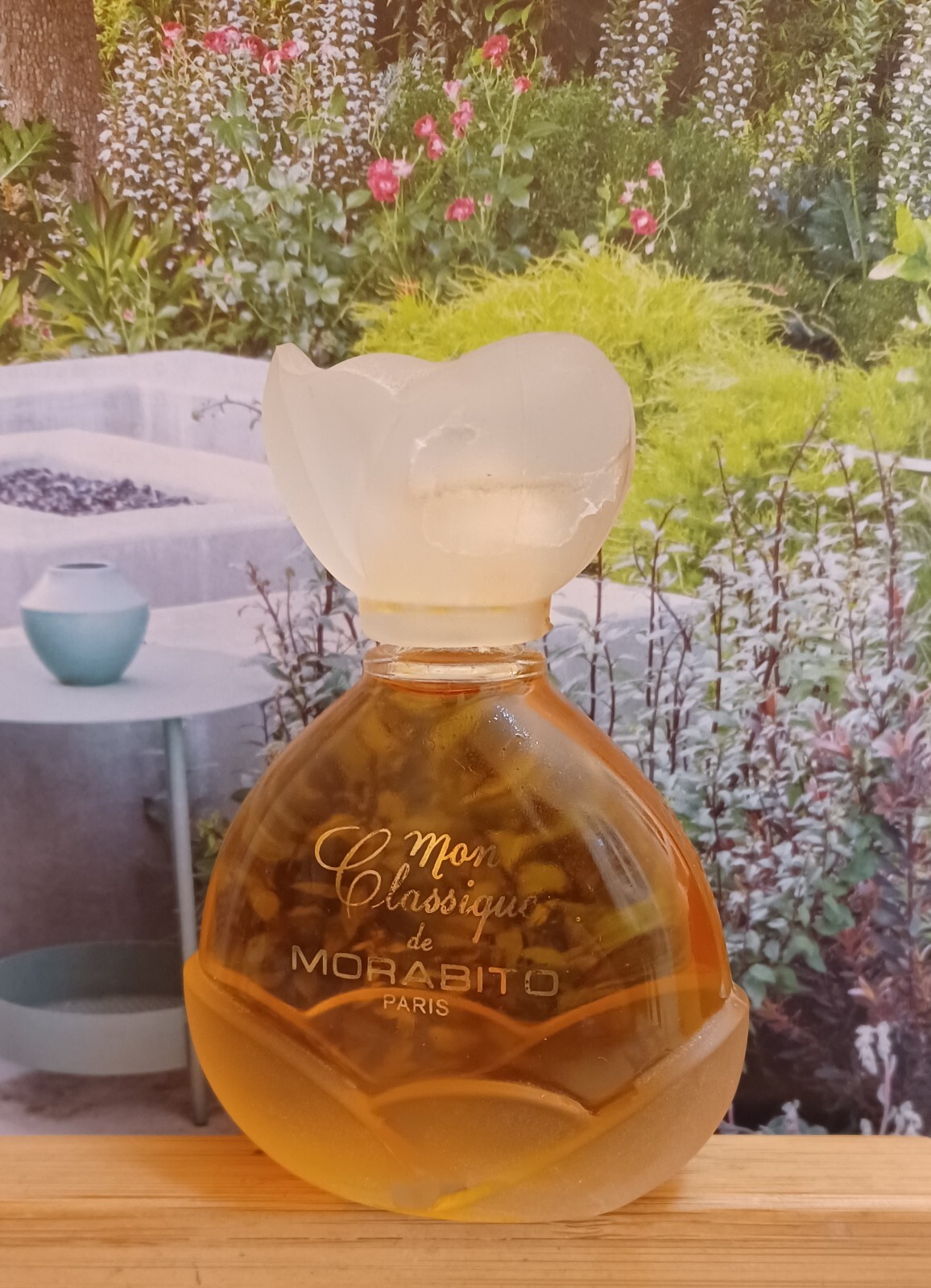香水(女性用) MORABITO Mon Classique Eau de Toilette Mon Classique Perfume Parfum De Toilette by Morabito