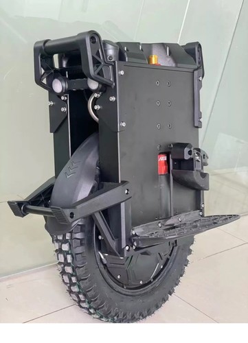 126V 2220WH 3000W 18inch Electric Unicycle Off-road mini