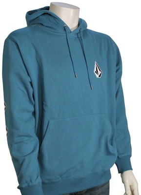 Толстовка Volcom Iconic Stone Pullover — Aged Indigo — Новинка