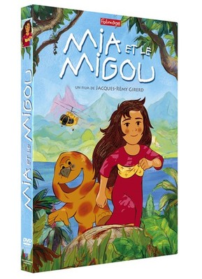 Mia et le migou (DVD)