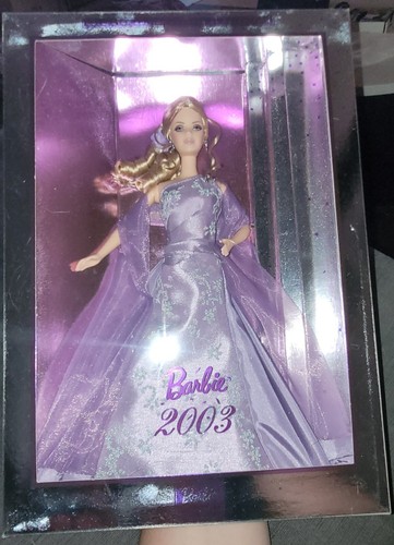 その他 Barbie COLLECTOR EDITION 2003 New Sealed* Barbie 2003 Collectors Edition | eBay