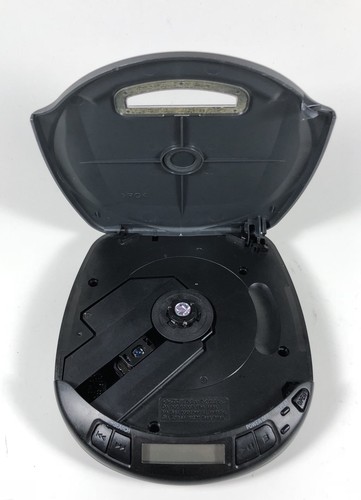 FOR PARTS/ NOT WORKING- SKIPS - 1997 Panasonic SL-S221C Car / Portable CD Player