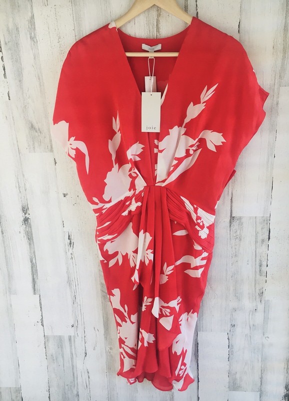 joie ashleena dress